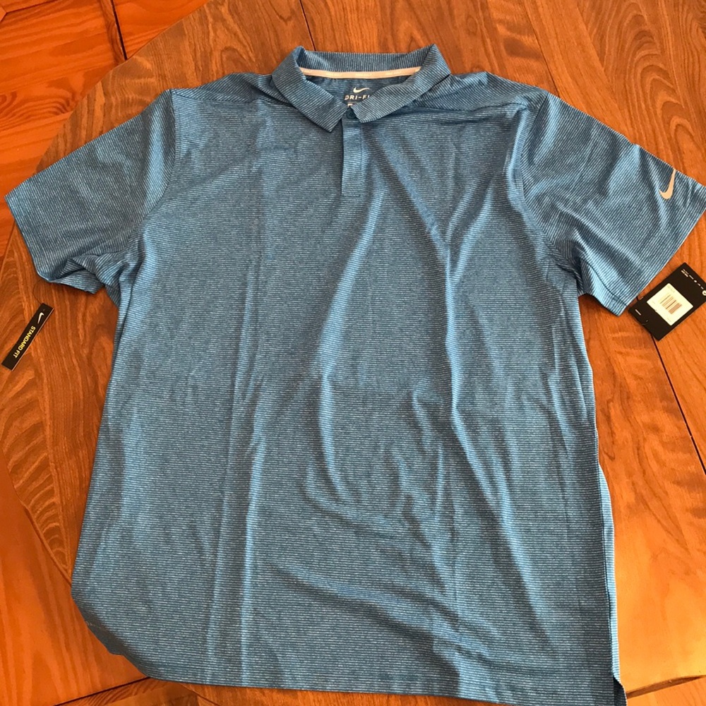 Nike Dri-Fit polo Golf shirt